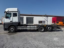 Mercedes-Benz Actros 2540 BDF exBW Fahrsch BIG KM 68