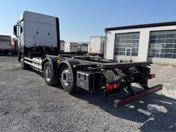 Mercedes-Benz Actros 2540 BDF exBW Fahrsch BIG KM 68