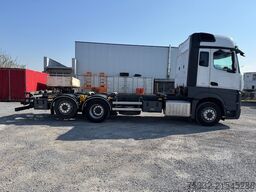 Mercedes-Benz Actros 2540 BDF exBW Fahrsch BIG KM 68