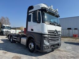 Mercedes-Benz Actros 2540 BDF exBW Fahrsch BIG KM 68