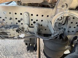 Mercedes-Benz Actros 2540 BDF exBW Fahrsch BIG KM 68