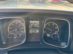 Mercedes-Benz Actros 2540 BDF exBW Fahrsch BIG KM 68