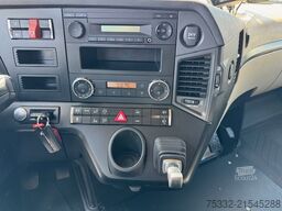 Mercedes-Benz Actros 2540 BDF exBW Fahrsch BIG KM 68