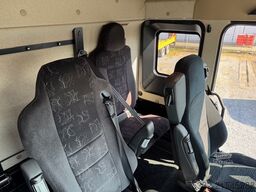 Mercedes-Benz Actros 2540 BDF exBW Fahrsch BIG KM 68