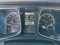 Mercedes-Benz Actros 2540 BDF exBW Fahrsch BIG KM 68