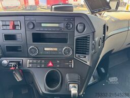 Mercedes-Benz Actros 2540 BDF exBW Fahrsch BIG KM 68