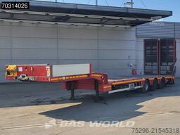 Faymonville Multimax 3 axles Uitschuifbaar Hefbed APK01/27 ...