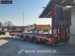 Faymonville Multimax 3 axles Uitschuifbaar Hefbed APK01/27 ...