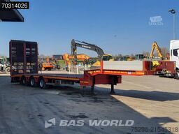 Faymonville Multimax 3 axles Uitschuifbaar Hefbed APK01/27 ...