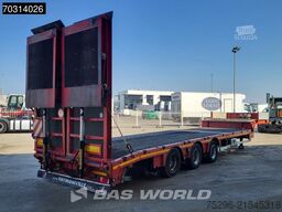 Faymonville Multimax 3 axles Uitschuifbaar Hefbed APK01/27 ...