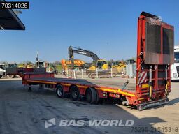 Faymonville Multimax 3 axles Uitschuifbaar Hefbed APK01/27 ...