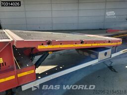 Faymonville Multimax 3 axles Uitschuifbaar Hefbed APK01/27 ...