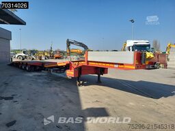 Faymonville Multimax 3 axles Uitschuifbaar Hefbed APK01/27 ...