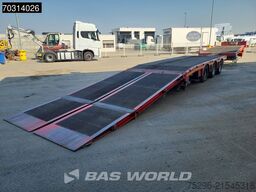 Faymonville Multimax 3 axles Uitschuifbaar Hefbed APK01/27 ...