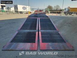 Faymonville Multimax 3 axles Uitschuifbaar Hefbed APK01/27 ...