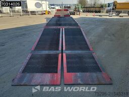 Faymonville Multimax 3 axles Uitschuifbaar Hefbed APK01/27 ...