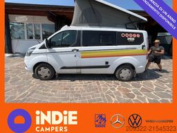 Ford Panama P10 Campervan | 2022 | Euro 6 | Venditore professionale