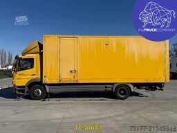 Mercedes-Benz Atego 1218