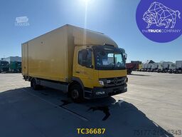 Mercedes-Benz Atego 1218