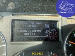 Mercedes-Benz Atego 1218