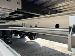 Knapen Trailers K200 - 92m3 Liftas ALU chassis *Nieuw / Neu*