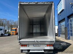 Knapen Trailers K200 - 92m3 Liftas ALU chassis *Nieuw / Neu*