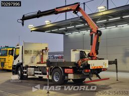 Iveco Stralis 310 Stralis 4X2 Palfinger PK 14002-EH C...