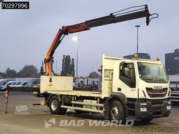 Iveco Stralis 310 Stralis 4X2 Palfinger PK 14002-EH C...