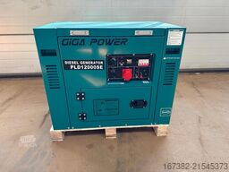 Giga power PLD12000SE 10 kVA silent generator