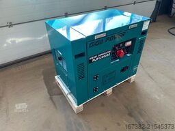 Giga power PLD12000SE 10 kVA silent generator