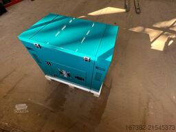 Giga power PLD12000SE 10 kVA silent generator