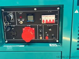 Giga power PLD12000SE 10 kVA silent generator