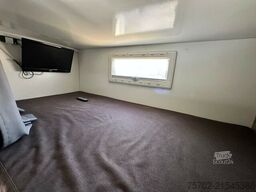 Mercedes-Benz Atego 1530 5 Pferde Popout Wohnmobilzulassung