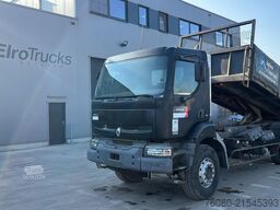 Renault Kerax 380 (BOITE MANUELLE / LAMES / GRAND PONT ...