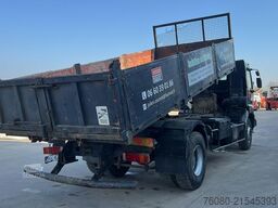 Renault Kerax 380 (BOITE MANUELLE / LAMES / GRAND PONT ...