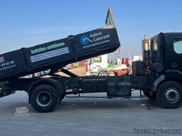 Renault Kerax 380 (BOITE MANUELLE / LAMES / GRAND PONT ...