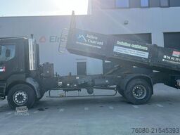 Renault Kerax 380 (BOITE MANUELLE / LAMES / GRAND PONT ...