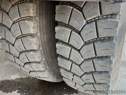 Renault Kerax 380 (BOITE MANUELLE / LAMES / GRAND PONT ...