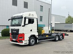 MAN TGX 26.510 6x2 LL XLX BDF 7,45-7,80m