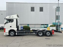 MAN TGX 26.510 6x2 LL XLX BDF 7,45-7,80m