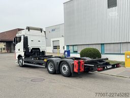 MAN TGX 26.510 6x2 LL XLX BDF 7,45-7,80m