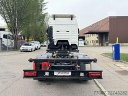 MAN TGX 26.510 6x2 LL XLX BDF 7,45-7,80m