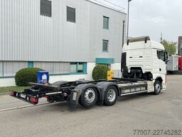 MAN TGX 26.510 6x2 LL XLX BDF 7,45-7,80m