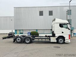 MAN TGX 26.510 6x2 LL XLX BDF 7,45-7,80m