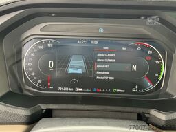 MAN TGX 26.510 6x2 LL XLX BDF 7,45-7,80m