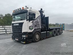 SCANIA G 490