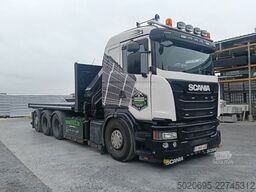 SCANIA G 490