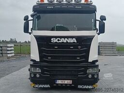 SCANIA G 490