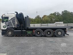 SCANIA G 490