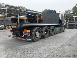 SCANIA G 490